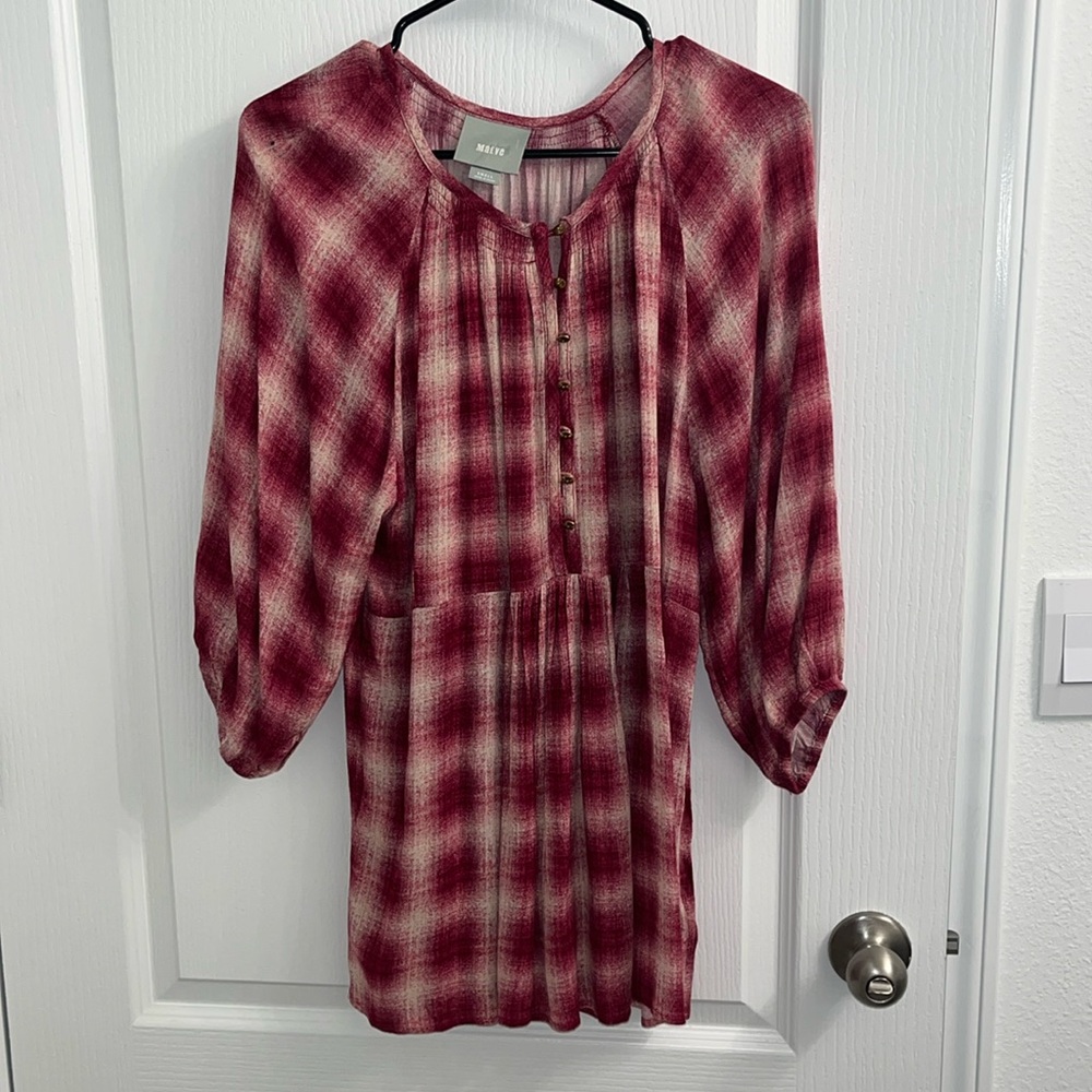 Anthropologie top